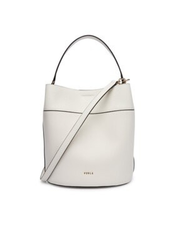 Furla Torebka Amelia M Bucket WB01953 HSF000 CN 01B00 Biały