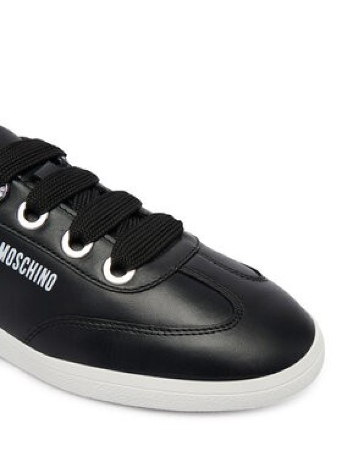 LOVE MOSCHINO Sneakersy JA15142G1OIA0000 Czarny
