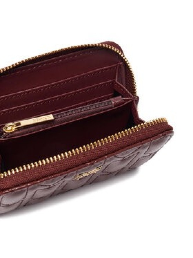 MEXX Portfel CEO-MEXX-W1-003-AW26 Bordowy