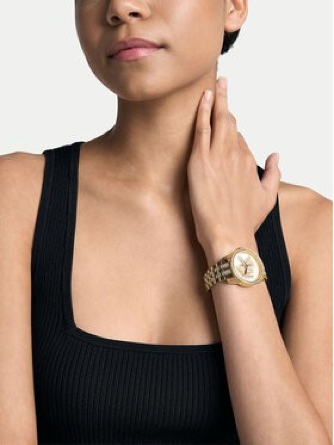 Michael Kors Zegarek Bryant MK7540 Złoty