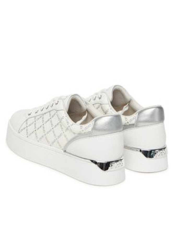 Liu Jo Sneakersy Pretty 06 BF5041 PX550 Biały
