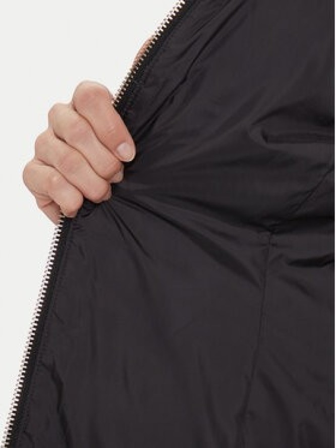 Morgan Kurtka puchowa 252-GAMONI Czarny Slim Fit