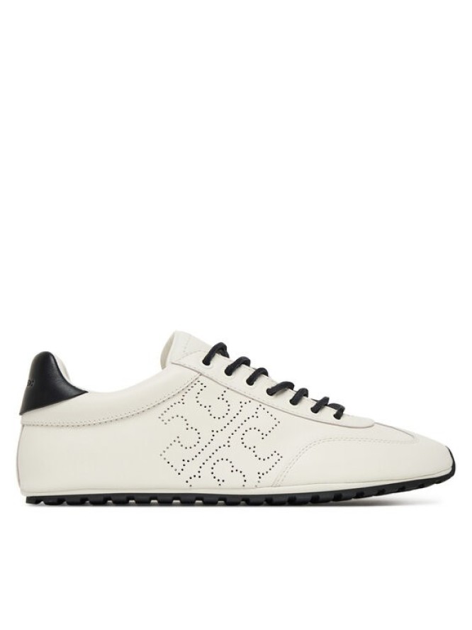Tory Burch Sneakersy Field 175591 Écru