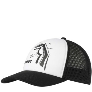Czapka Mammut Crag Cap Crimp Power Dorośli