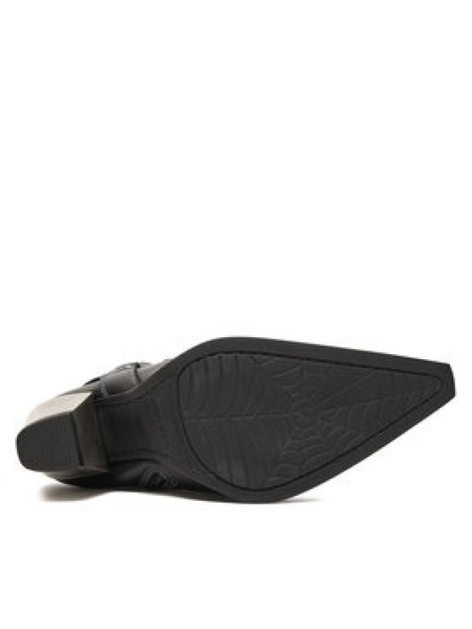 NEW ROCK Kowbojki M-7919-S1 Czarny