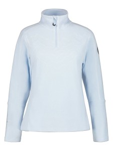 Icepeak Bluza polarowa "Fults" w kolorze błękitnym rozmiar: L