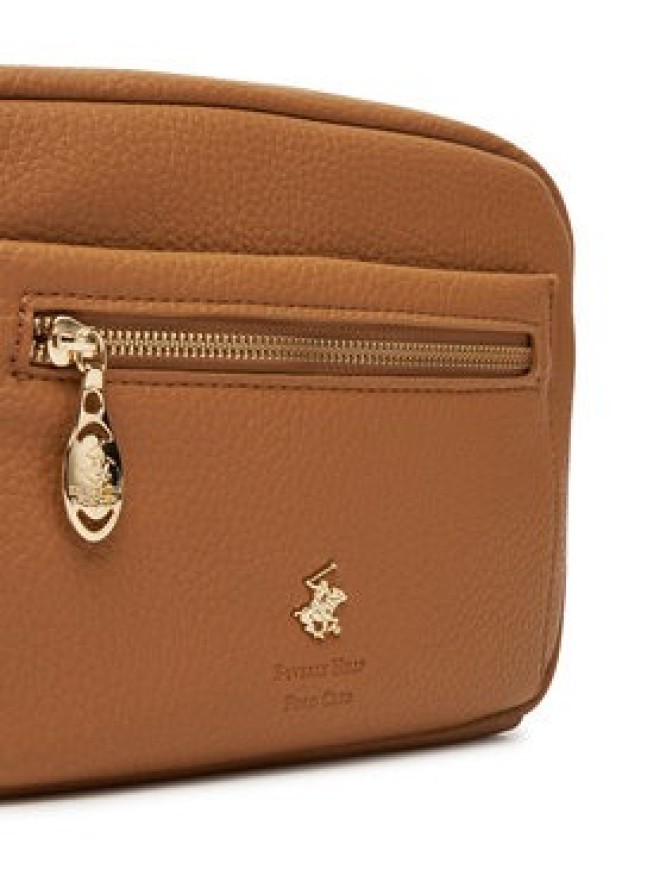 Beverly Hills Polo Club Torebka CEO-BHPC-C-004-08 Brązowy