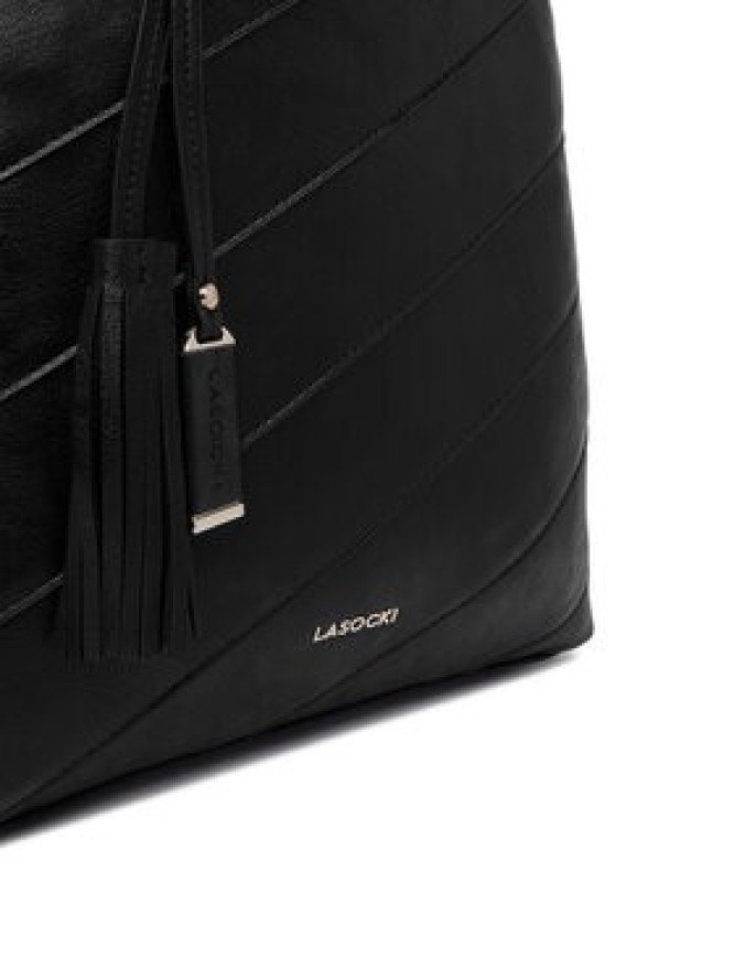 Lasocki Plecak CEO-LSK-L-037-10 Czarny