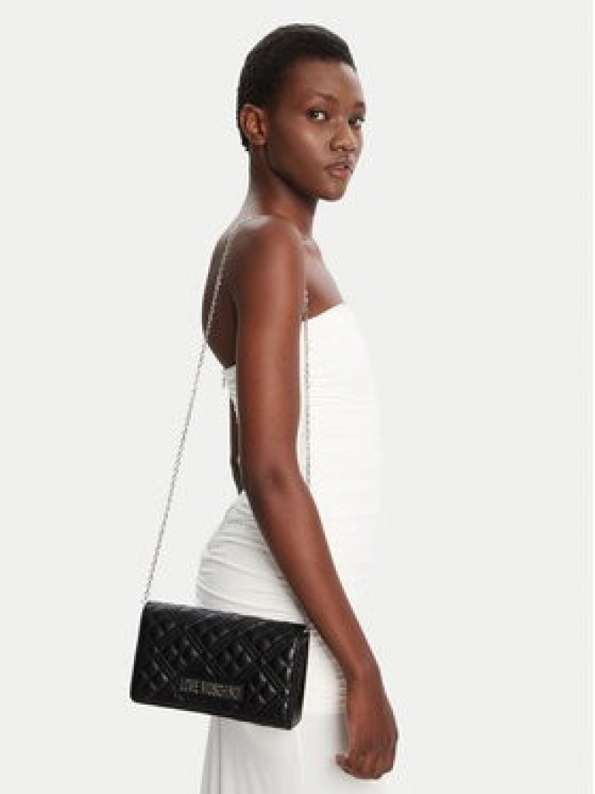 LOVE MOSCHINO Torebka JC4079PP1NLA000B Czarny