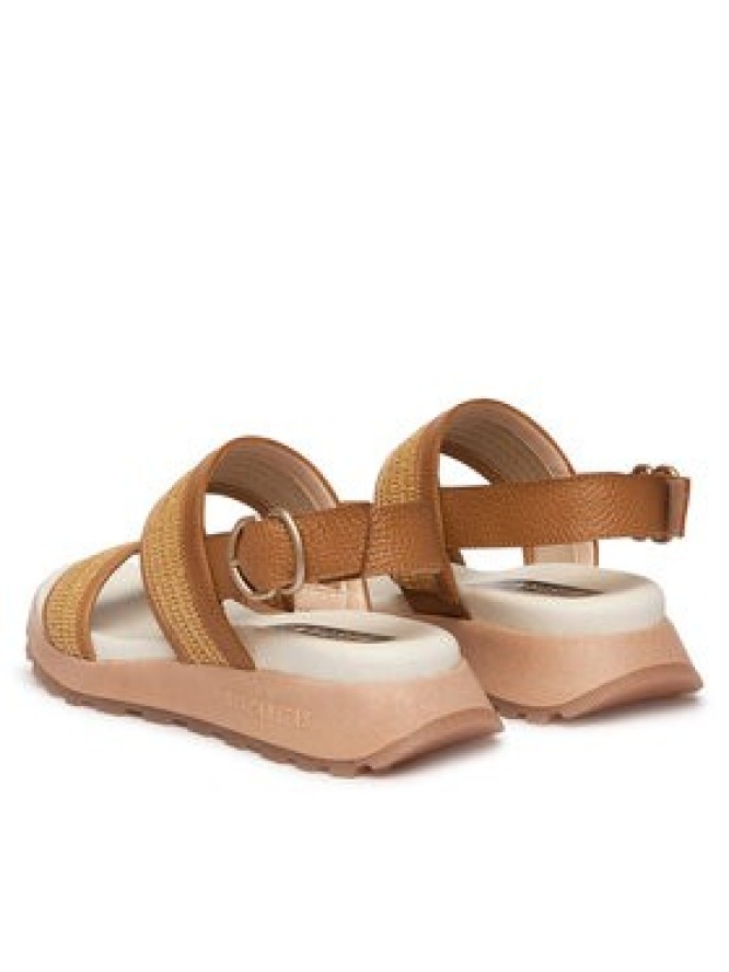 Hispanitas Sandały RHV264714 C009 Brązowy