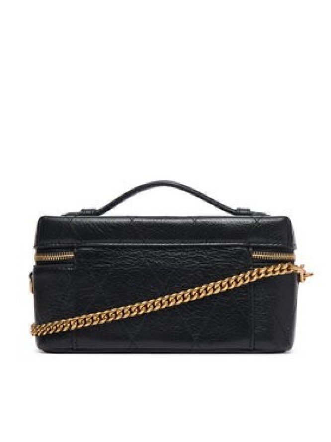Tory Burch Torebka Charlie Quilted East-West 186036 Czarny