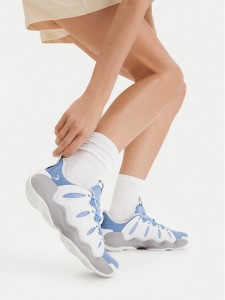 Shaq Sneakersy CEO-4X AQ95035W-L Biały