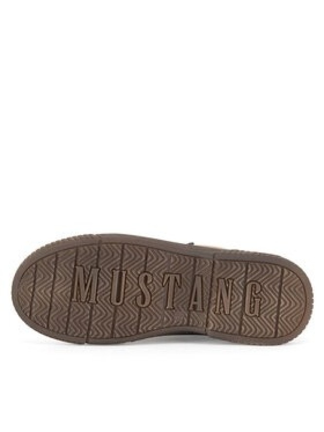 Mustang Trzewiki 1436-601 Żółty