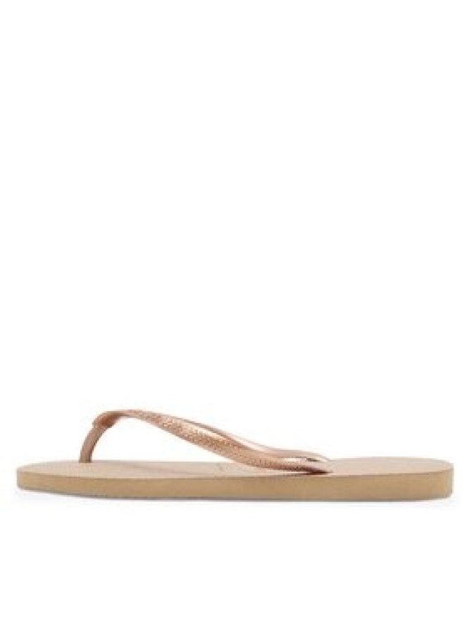 Havaianas Japonki 4000030.3581 Złoty