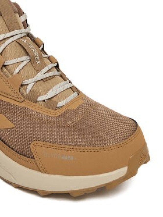 adidas Trekkingi Terrex Anylander CLIMAWARM+ Hiking JS1432 Brązowy