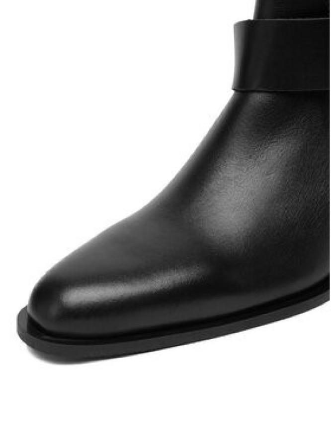 Badura Botki EO-BONNIE-501-25 Czarny