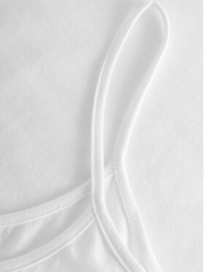 JOOP! Top 30042651 Biały Regular Fit