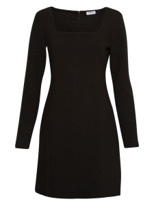 MOSS COPENHAGEN Sukienka "Ayda" w kolorze czarnym rozmiar: XS/S