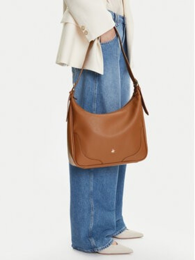 Beverly Hills Polo Club Torebka CEO-BHPC-C-013-08 Brązowy