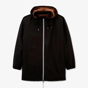 Parka Serge Blanco