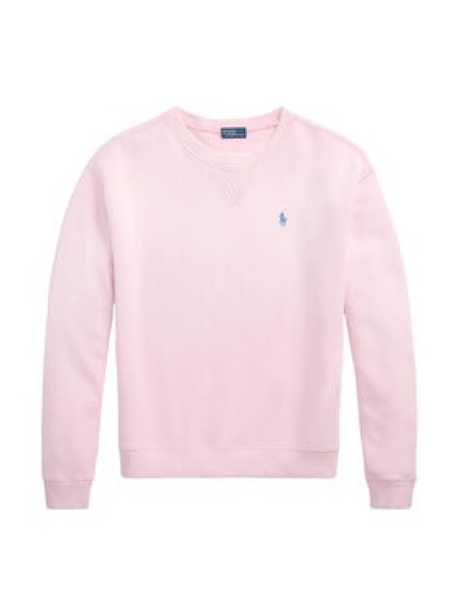 Polo Ralph Lauren Bluza 211935582016 Różowy Regular Fit