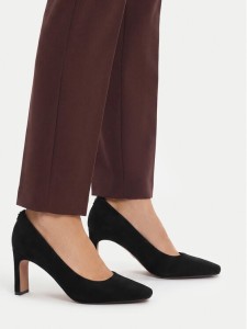 Nine West Czółenka CEO-LP806187-1 Czarny