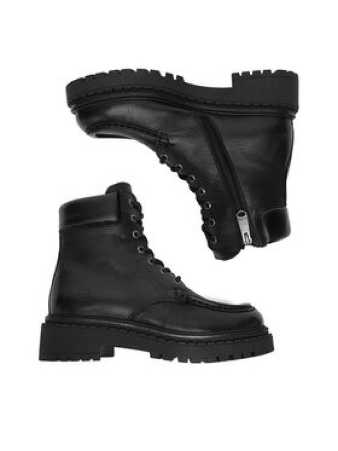 G-Star Raw Trzewiki EO-MERIC-25FW35 Czarny