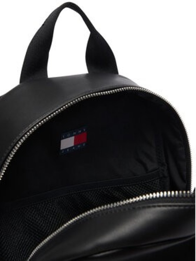 Tommy Jeans Plecak Tjw Daily Elevated Backpack AW0AW19043 Czarny