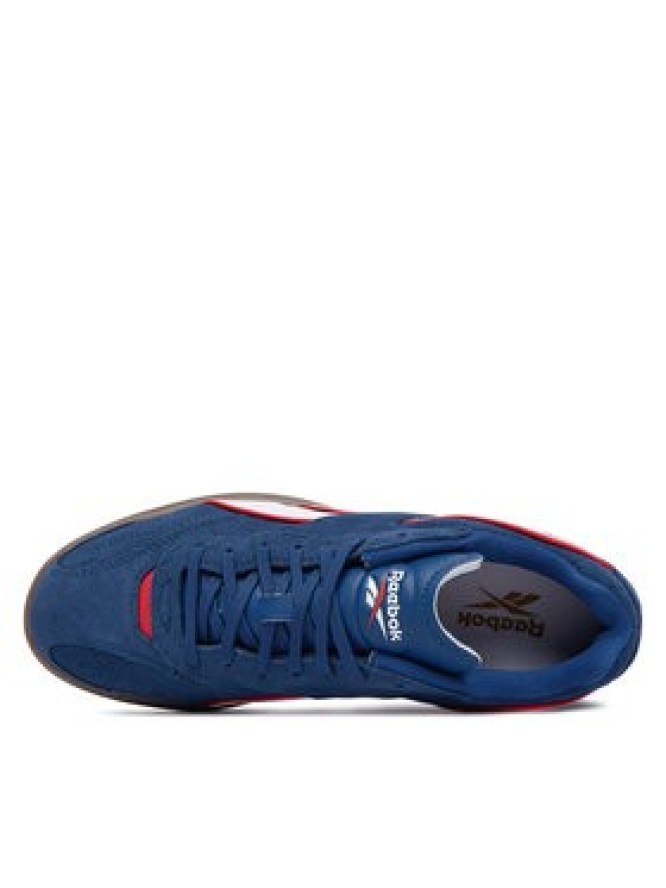 Reebok Sneakersy SS-HAMMER STREET 100248780 W Niebieski