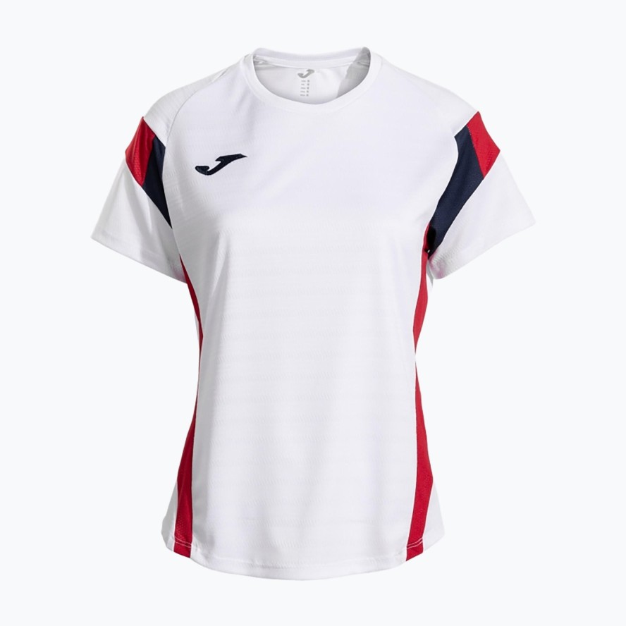 Koszulka tenisowa damska Joma Montreal