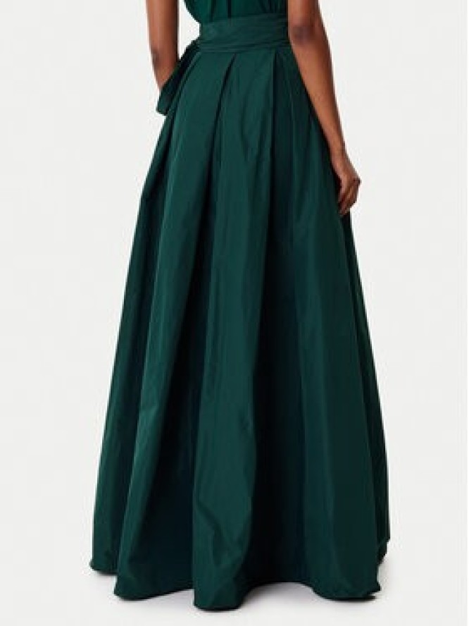 PINKO Spódnica maxi 105645 Y3LE Zielony Regular Fit