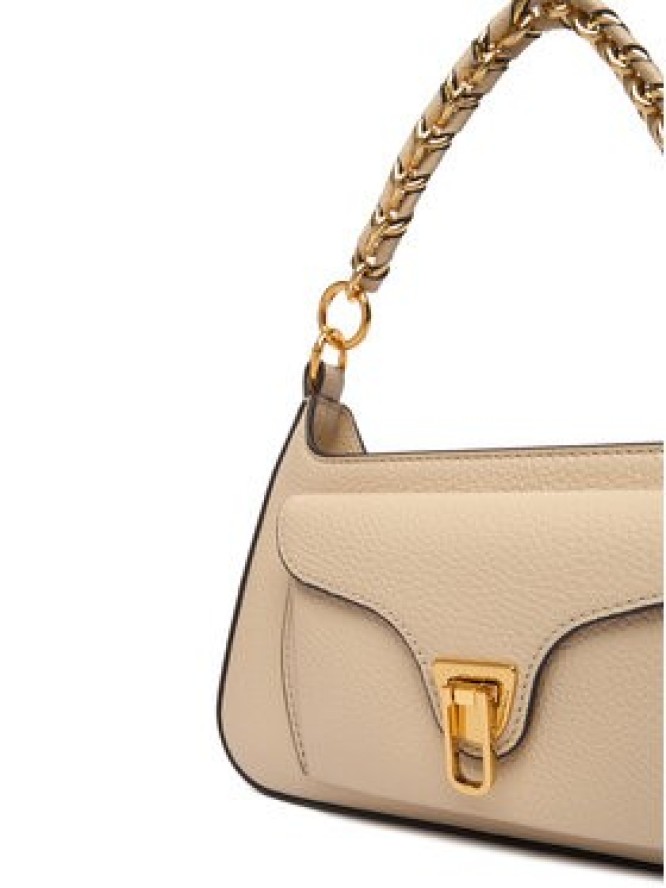 Coccinelle Torebka TFK Coccinelle Beat Generatio E1 TFK 12 02 01 Beżowy