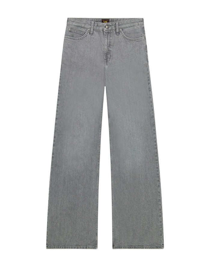 DAMSKIE SPODNIE LEE STELLA GREY FOG 112370892