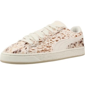 Buty PUMA YELLOW SUEDE APPALOOSA WNS Nadruk zwierzęcy