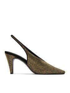 Eva Minge Czółenka EO-LYRA-LT1993-8-1 Czarny