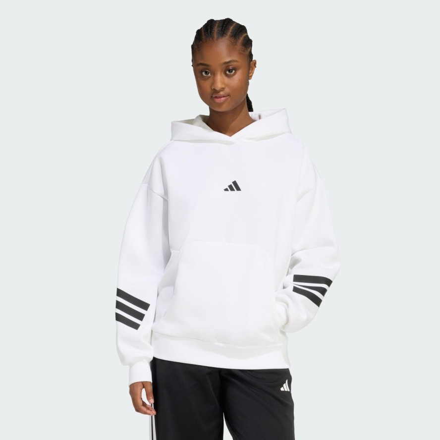 Bluza z kapturem Future Icons 3-Stripes