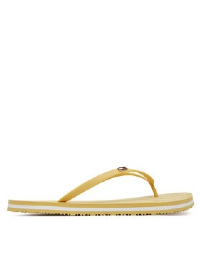 Tommy Hilfiger Japonki FW0FW08518 Żółty