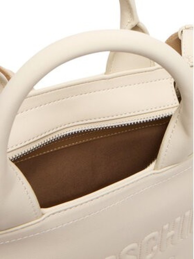 LOVE MOSCHINO Torebka JC4044PP1OLE0110 Écru