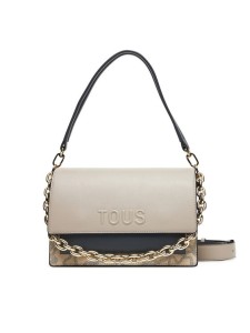 TOUS Torebka Audree Kaos Icon 2002287644 Beżowy