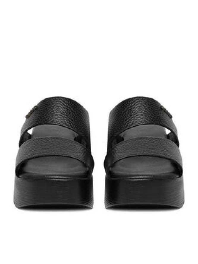 G-Star Raw Klapki CEO-WI16-14944-02 Czarny