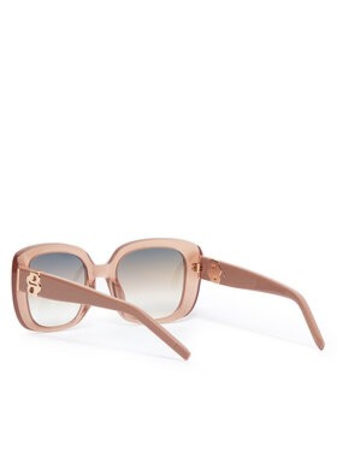 BOSS Okulary przeciwsłoneczne 1791/G/S Różowy