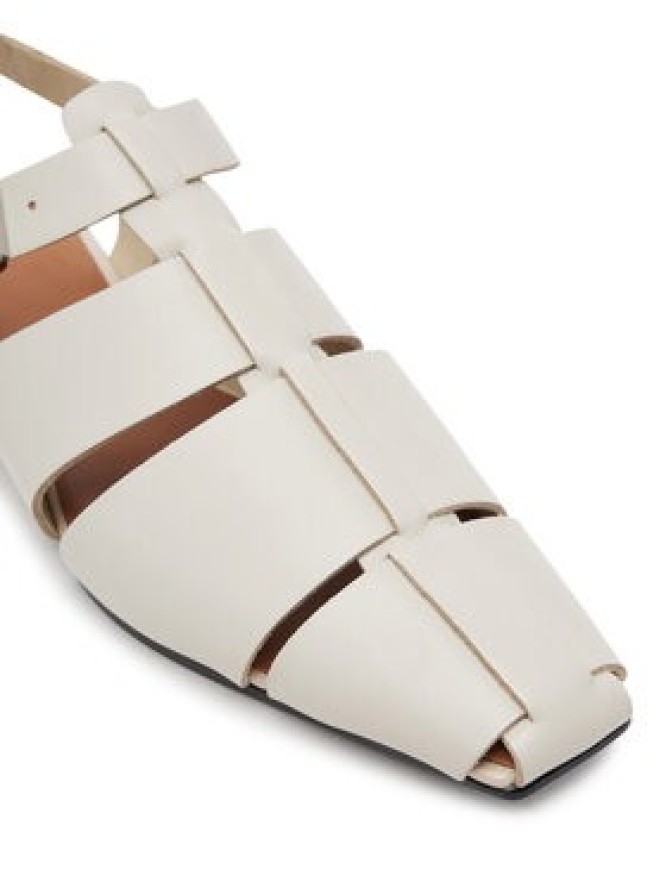 Vagabond Shoemakers Sandały Wioletta 5501-101-02 Écru