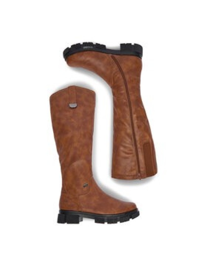 Rieker Kozaki CEO-Y7190-24 Brązowy