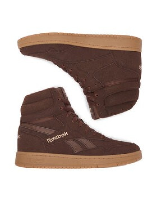 Reebok Sneakersy C-BB WEDGE 100286769 Brązowy