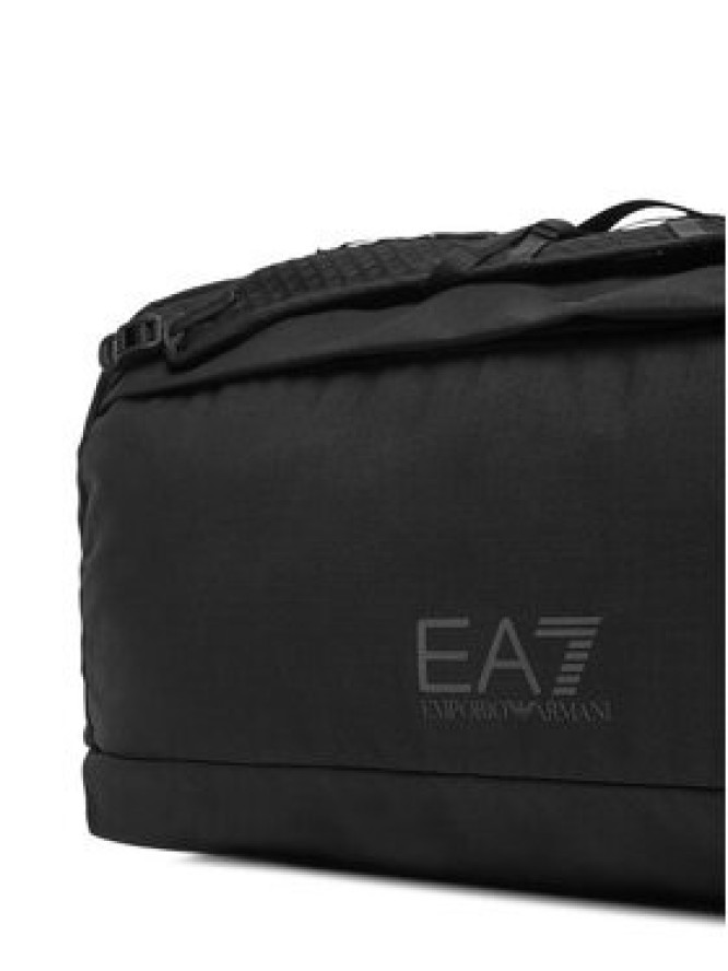 EA7 Emporio Armani Plecak 7X000294 AF18336 UC001 Czarny