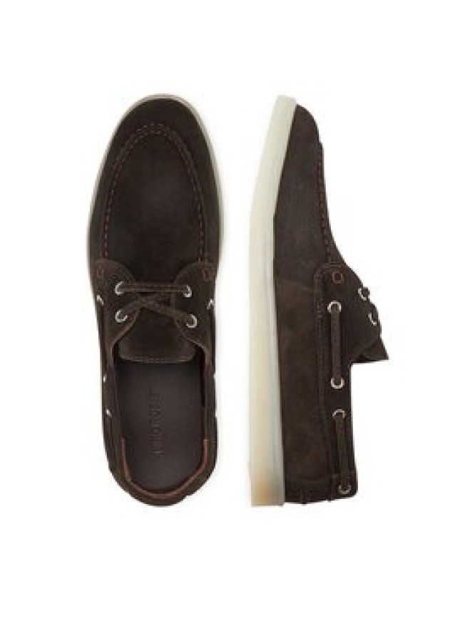 Gino Rossi Półbuty ELLA-01 Brązowy