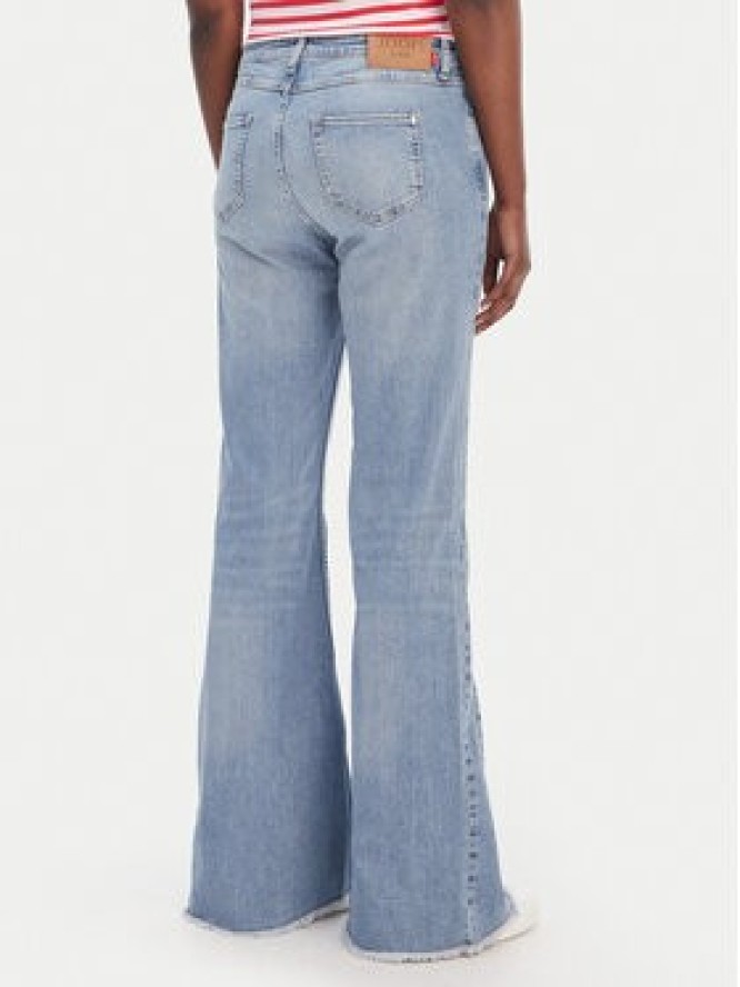 JOOP! Jeans Jeansy Milena-Oh 30102869 Niebieski Bootcut Fit