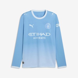 Koszulka piłkarska Manchester City 26/27 domowa