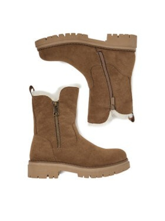 Clara Barson Botki CEO-WS6382-01 Brązowy