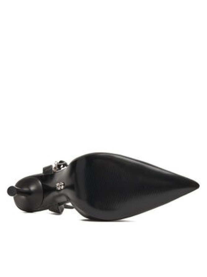 Steve Madden Szpilki Alliance SM11005051 Czarny